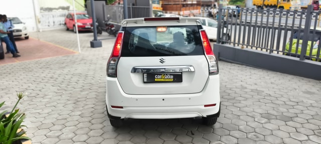 View Maruti Suzuki Wagon R Image 4 Used Maruti Suzuki Wagon R Image 4