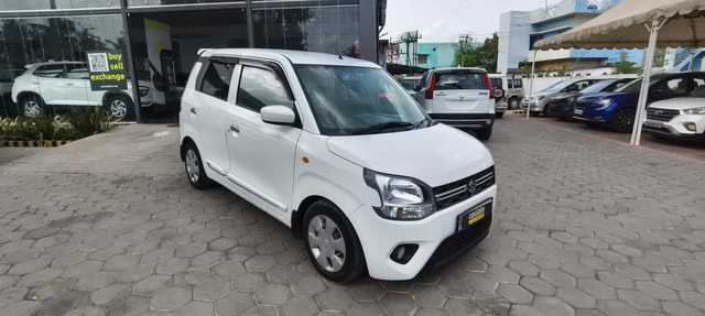 View Maruti Suzuki Wagon R Image 12 Used Maruti Suzuki Wagon R Image 12