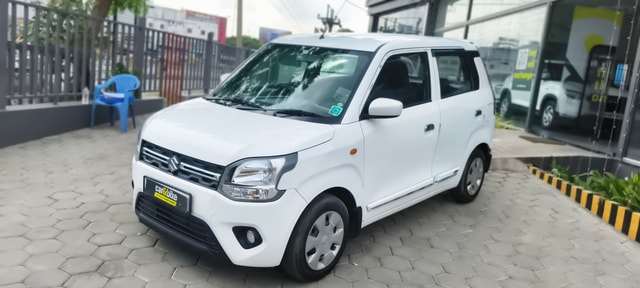 View Maruti Suzuki Wagon R Image 1 Used Maruti Suzuki Wagon R Image 1