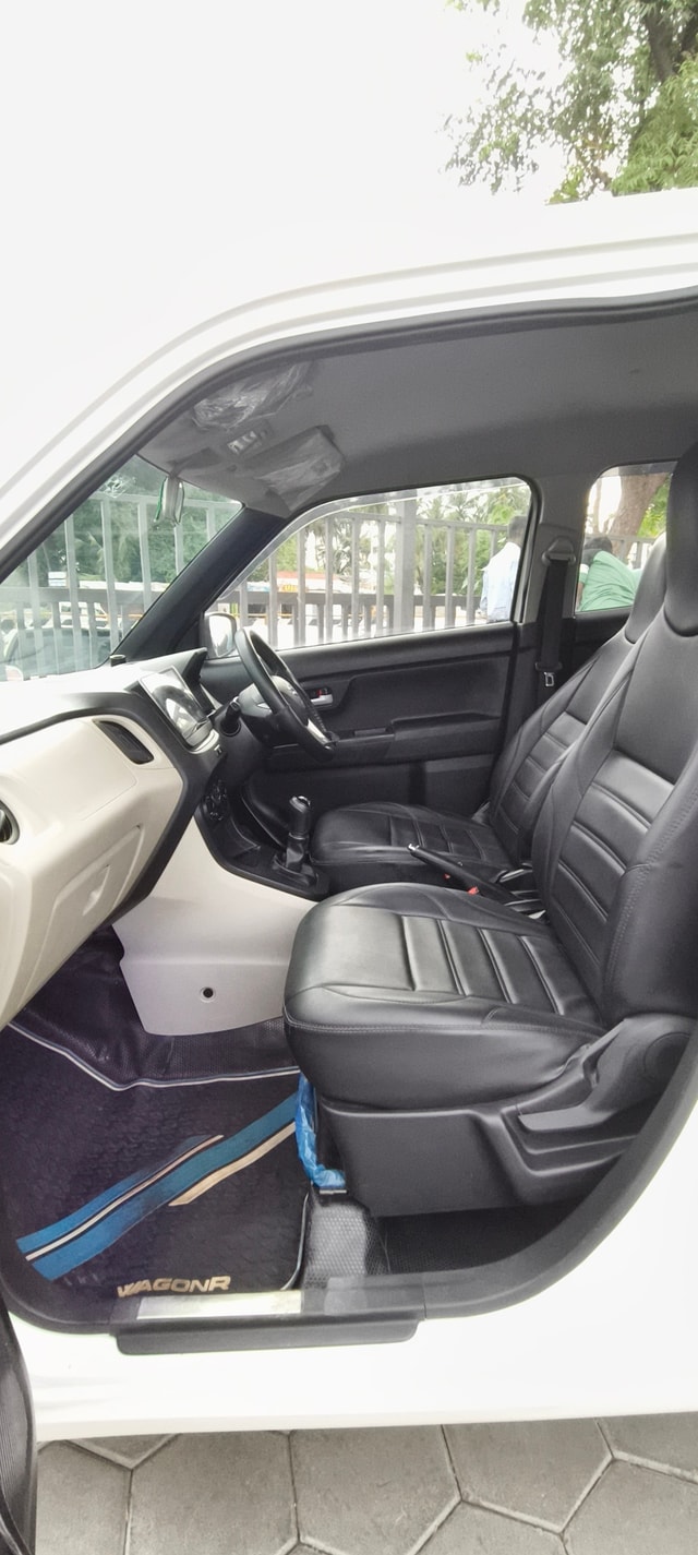 View Maruti Suzuki Wagon R Image 13 Used Maruti Suzuki Wagon R Image 13