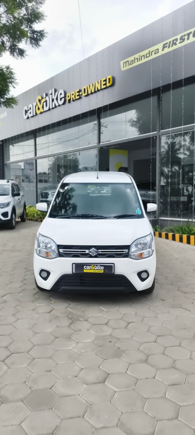 View Maruti Suzuki Wagon R Image 2 Used Maruti Suzuki Wagon R Image 2