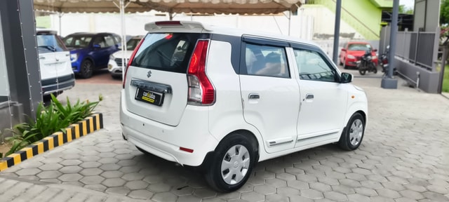 View Maruti Suzuki Wagon R Image 14 Used Maruti Suzuki Wagon R Image 14