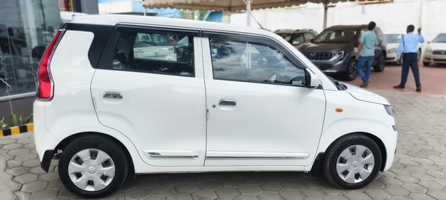 View Maruti Suzuki Wagon R Image 8 Used Maruti Suzuki Wagon R Image 8