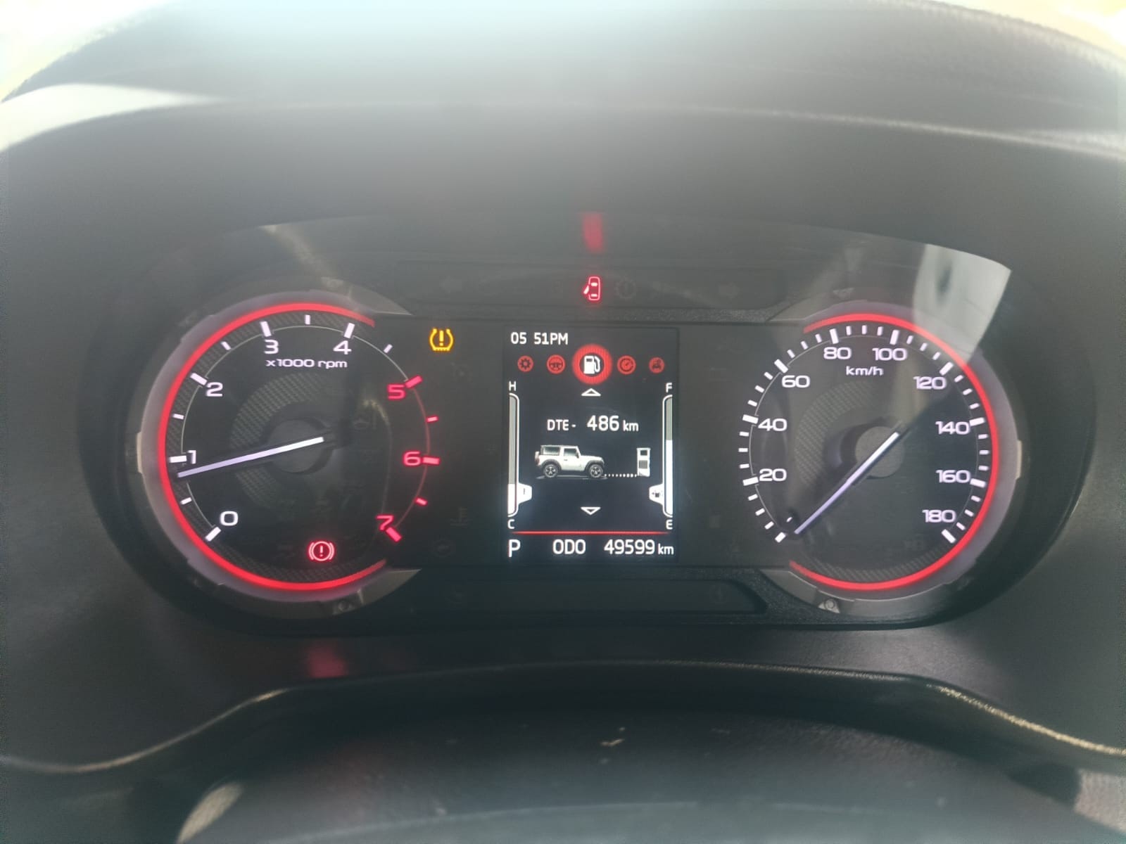 Used 2022 Mahindra Thar Used 2022 Mahindra Thar