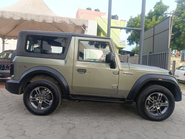 View Mahindra Thar Image 8 Used Mahindra Thar Image 8