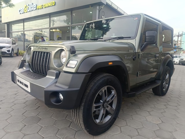 View Mahindra Thar Image 1 Used Mahindra Thar Image 1