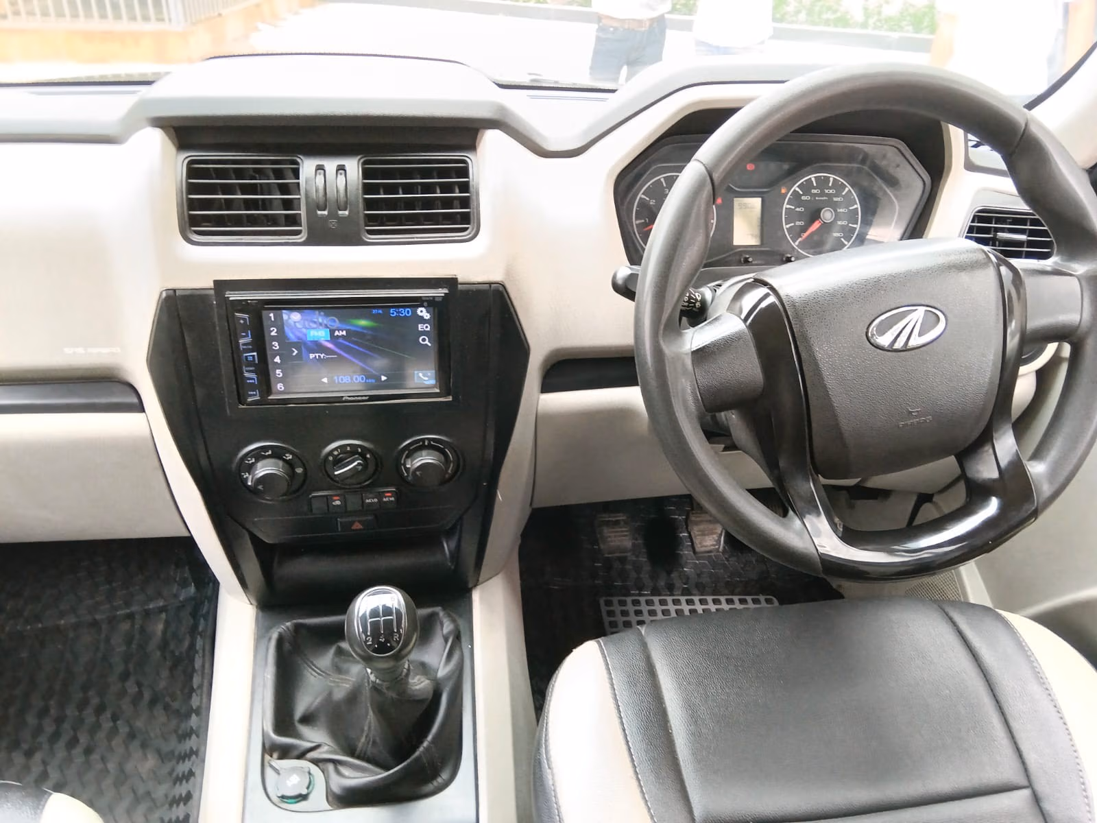 Used 2016 Mahindra Scorpio Used 2016 Mahindra Scorpio