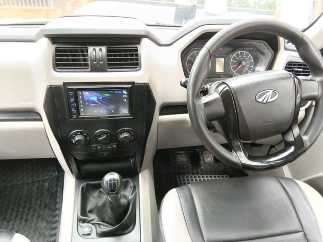 View Mahindra Scorpio Image 8 Used Mahindra Scorpio Image 8