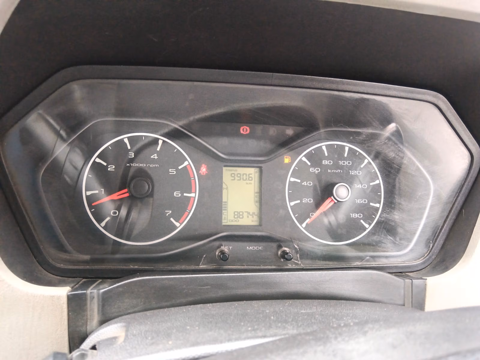 Used 2016 Mahindra Scorpio Used 2016 Mahindra Scorpio