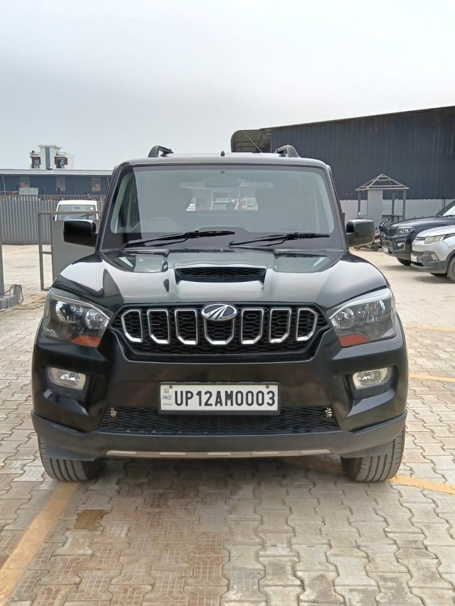 View Mahindra Scorpio Image 1 Used Mahindra Scorpio Image 1