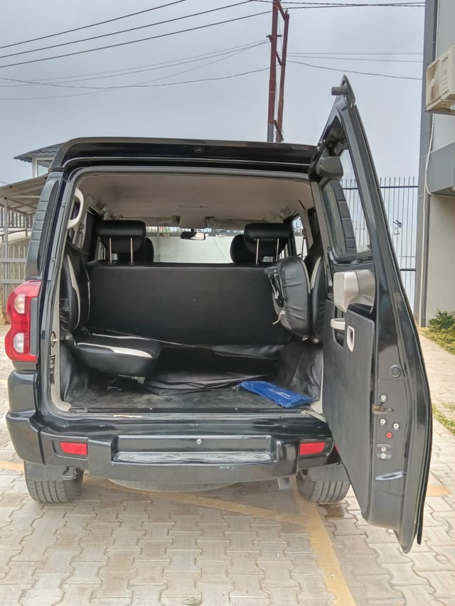 View Mahindra Scorpio Image 10 Used Mahindra Scorpio Image 10