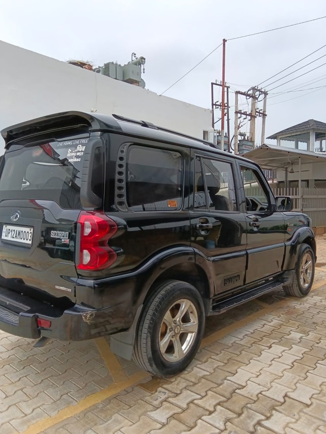 View Mahindra Scorpio Image 5 Used Mahindra Scorpio Image 5