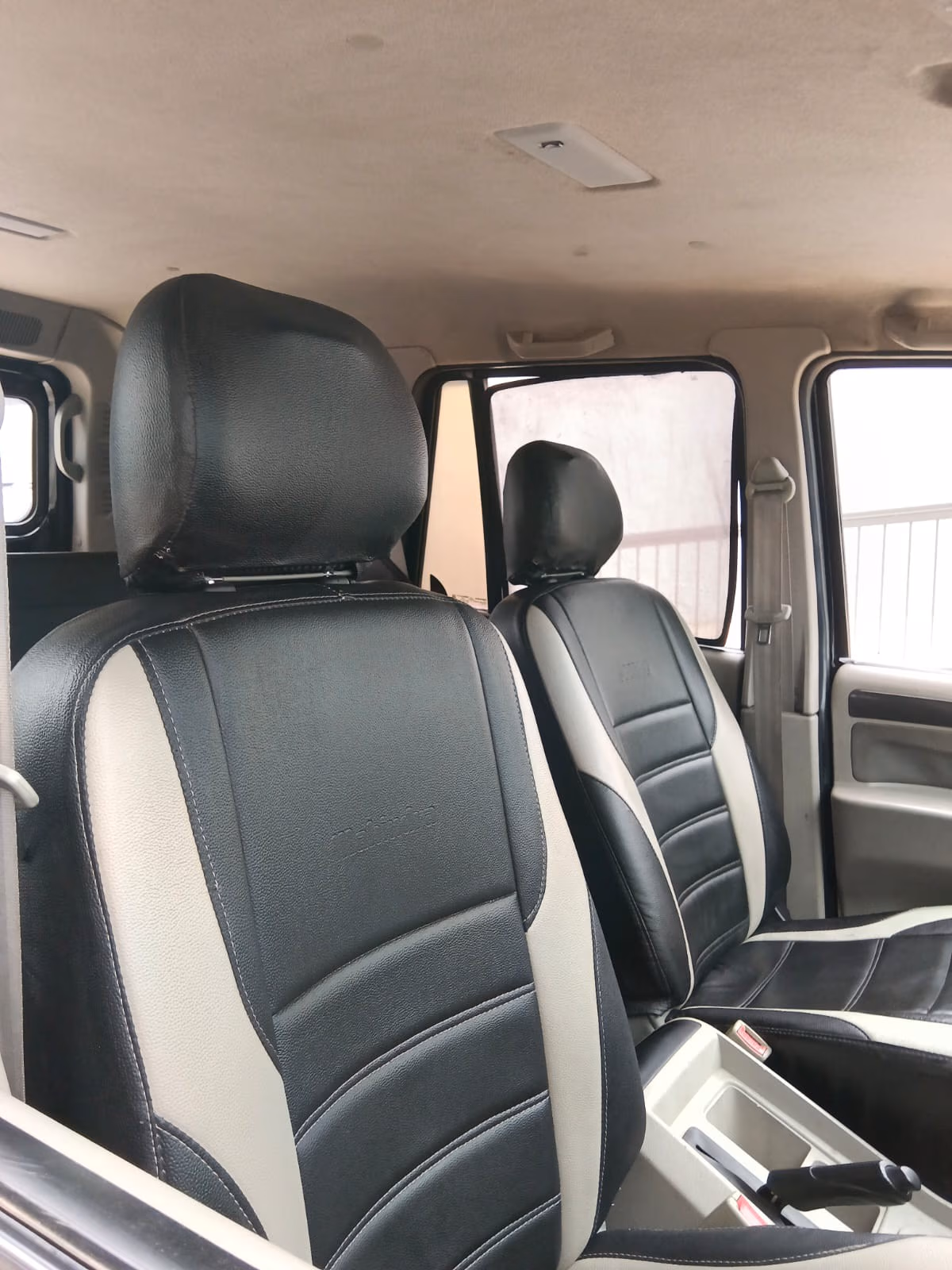 Used 2016 Mahindra Scorpio Used 2016 Mahindra Scorpio