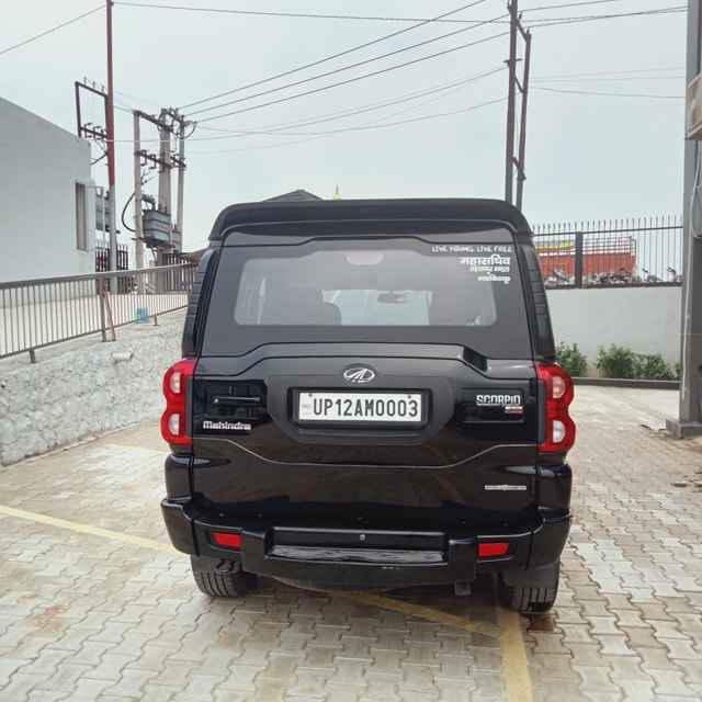 View Mahindra Scorpio Image 3 Used Mahindra Scorpio Image 3