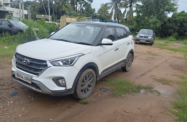 View Hyundai Creta Image 1 Used Hyundai Creta Image 1
