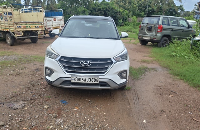 View Hyundai Creta Image 2 Used Hyundai Creta Image 2