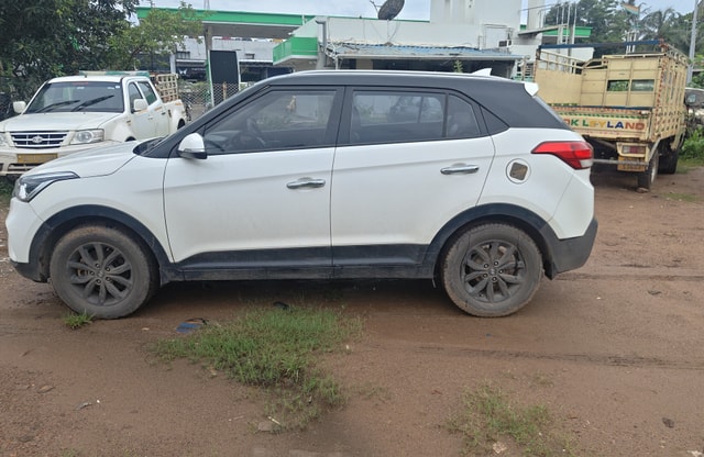 View Hyundai Creta Image 6 Used Hyundai Creta Image 6