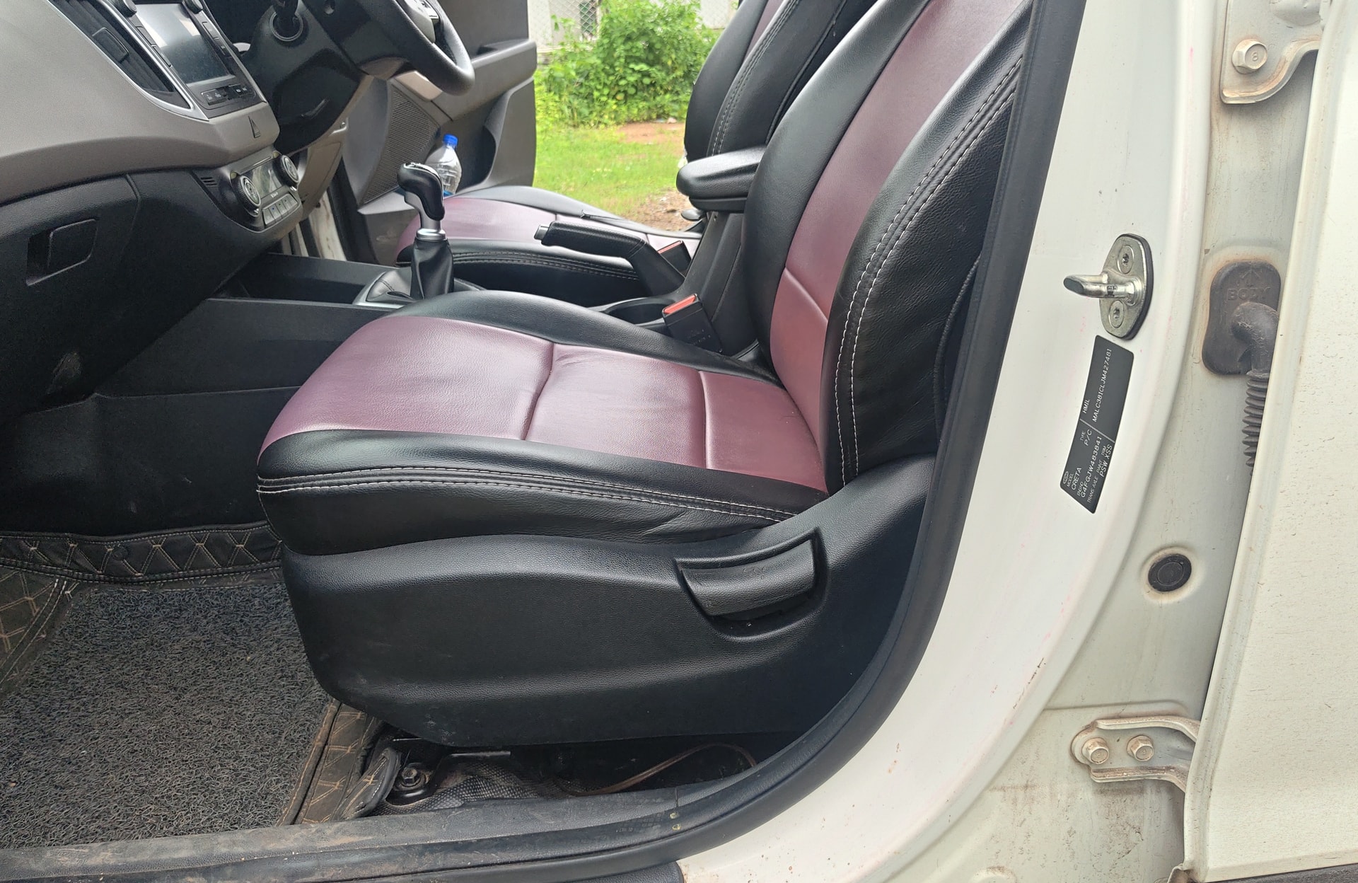 View 2018 Hyundai Creta SX 1.6 AT Petrol Image 13 Used 2018 Hyundai Creta SX 1.6 AT Petrol Image 13