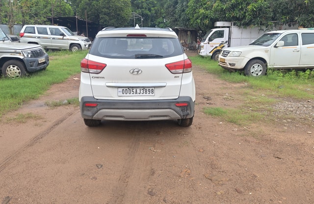 View Hyundai Creta Image 4 Used Hyundai Creta Image 4