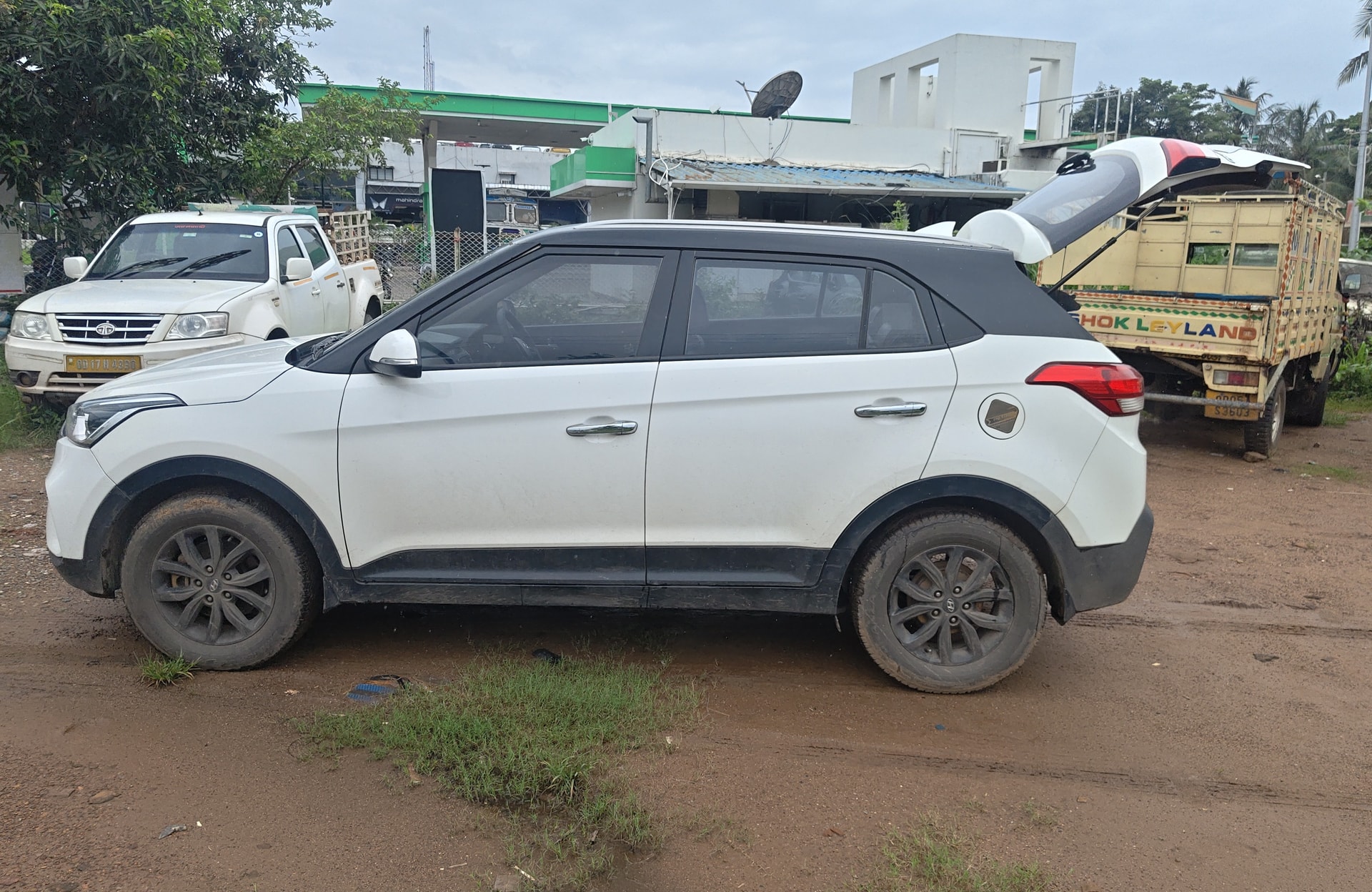 View 2018 Hyundai Creta SX 1.6 AT Petrol Image 17 Used 2018 Hyundai Creta SX 1.6 AT Petrol Image 17