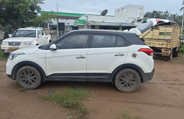 View Hyundai Creta Image 17 Used Hyundai Creta Image 17