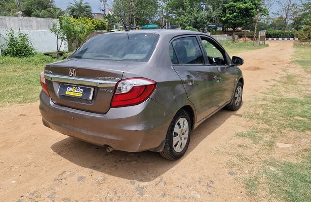 View Honda Amaze Image 14 Used Honda Amaze Image 14