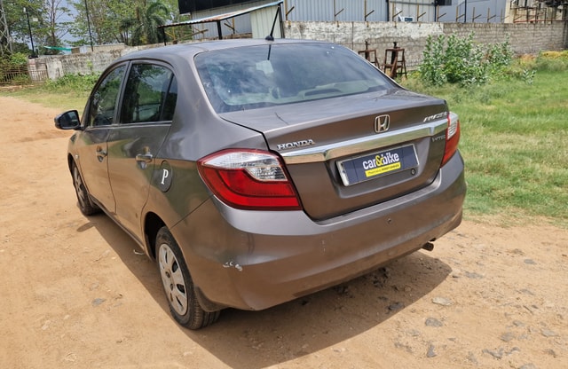 View Honda Amaze Image 10 Used Honda Amaze Image 10