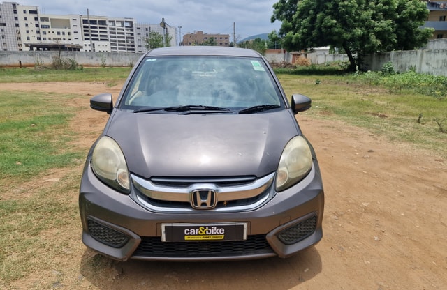 View Honda Amaze Image 2 Used Honda Amaze Image 2
