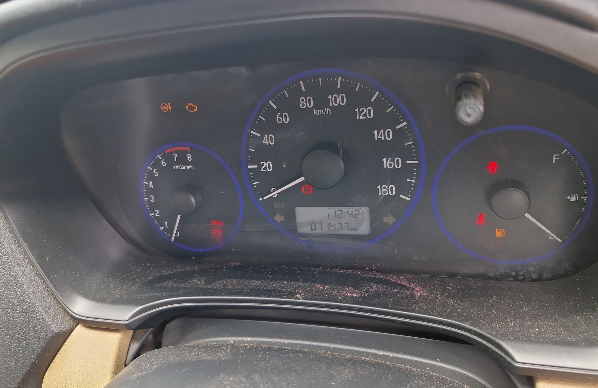 View 2017 Honda Amaze S MT Petrol BS IV Image 7 Used 2017 Honda Amaze S MT Petrol BS IV Image 7