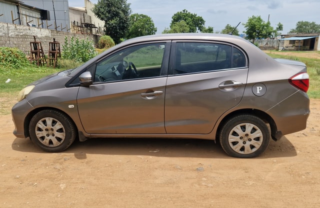 View Honda Amaze Image 6 Used Honda Amaze Image 6