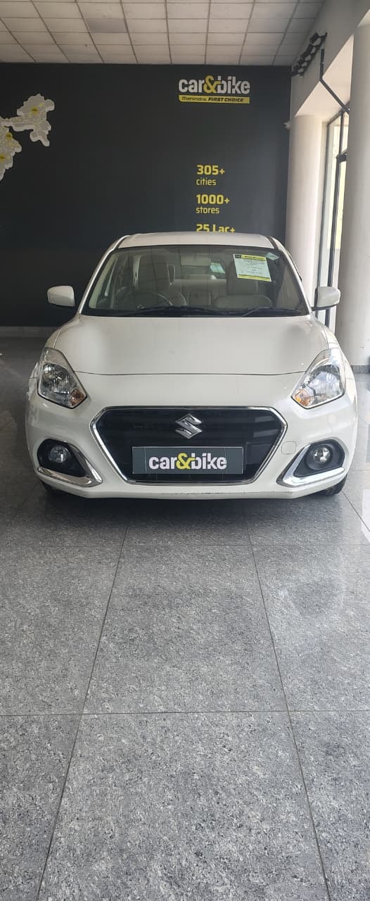View 2022 Maruti Suzuki Dzire VXI CNG Image 2 Used 2022 Maruti Suzuki Dzire VXI CNG Image 2