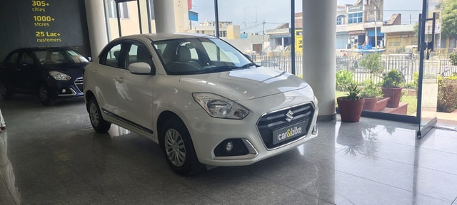 View Maruti Suzuki Dzire Image 9 Used Maruti Suzuki Dzire Image 9
