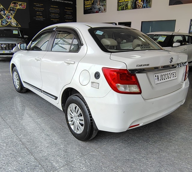 View Maruti Suzuki Dzire Image 8 Used Maruti Suzuki Dzire Image 8