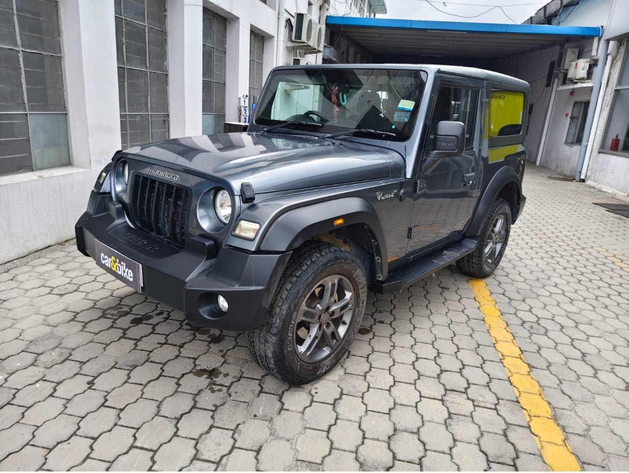 Used 2026 Mahindra Thar Roxx Used 2026 Mahindra Thar Roxx