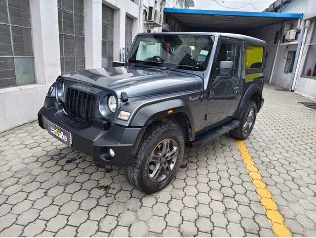 View Mahindra Thar Roxx Image 1 Used Mahindra Thar Roxx Image 1