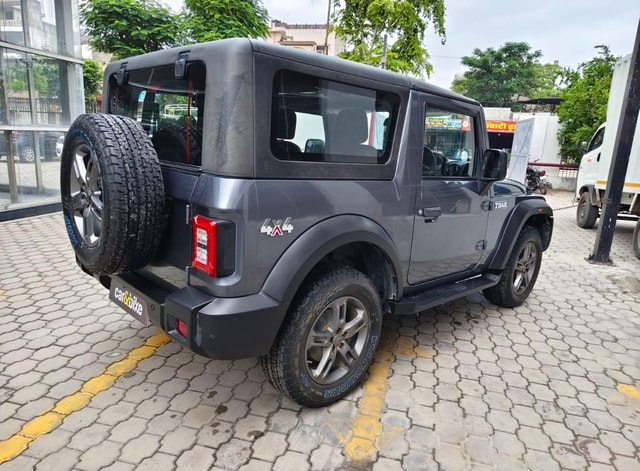 View Mahindra Thar Roxx Image 10 Used Mahindra Thar Roxx Image 10