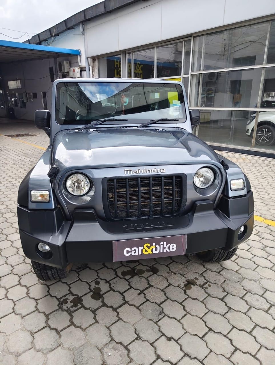 Used 2026 Mahindra Thar Roxx Used 2026 Mahindra Thar Roxx