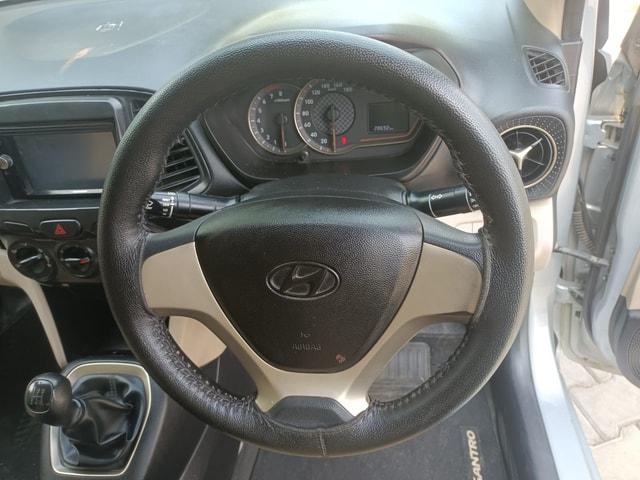 View Hyundai New Santro Image 11 Used Hyundai New Santro Image 11
