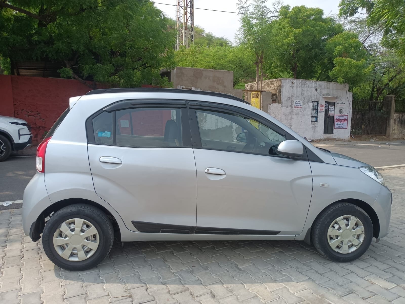 View 2018 Hyundai New Santro Era Petrol Image 8 Used 2018 Hyundai New Santro Era Petrol Image 8