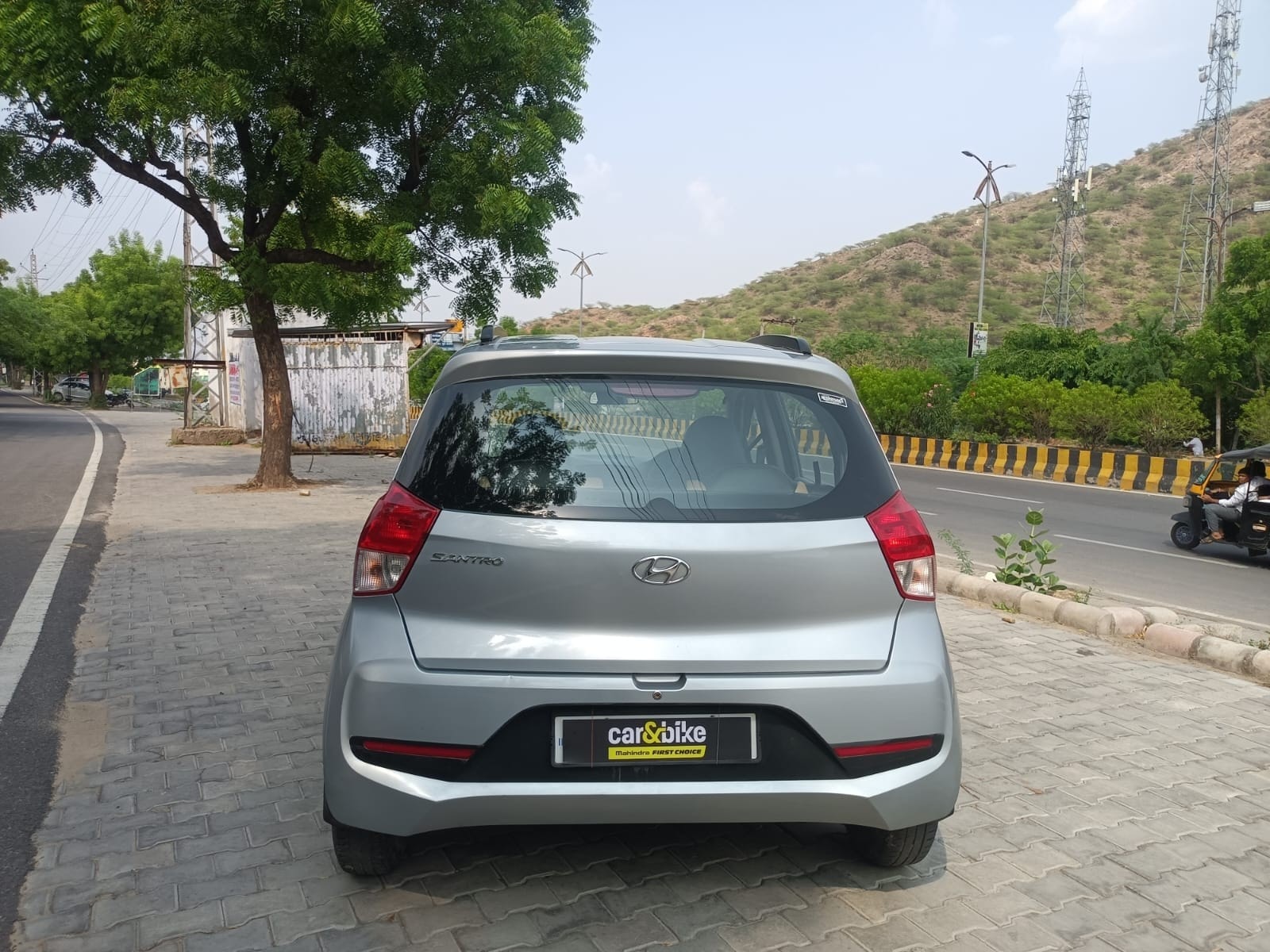 View 2018 Hyundai New Santro Era Petrol Image 4 Used 2018 Hyundai New Santro Era Petrol Image 4