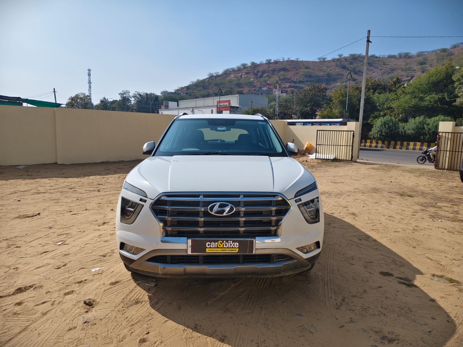 Used 2021 Hyundai Creta Used 2021 Hyundai Creta