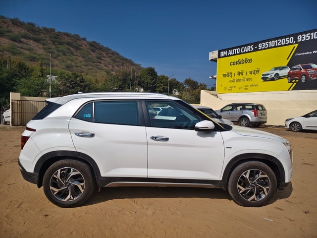 View Hyundai Creta Image 8 Used Hyundai Creta Image 8