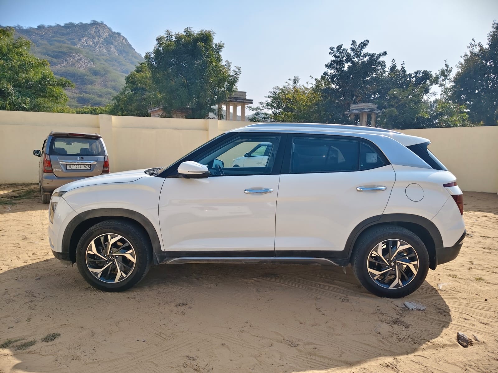 Used 2021 Hyundai Creta Used 2021 Hyundai Creta