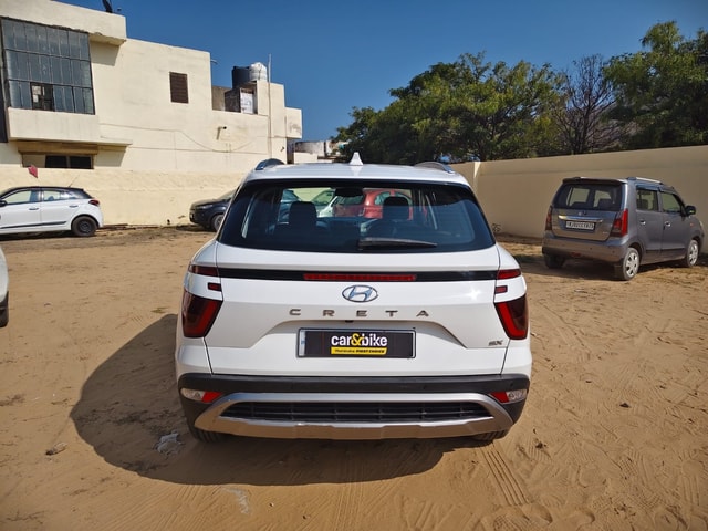 View Hyundai Creta Image 4 Used Hyundai Creta Image 4