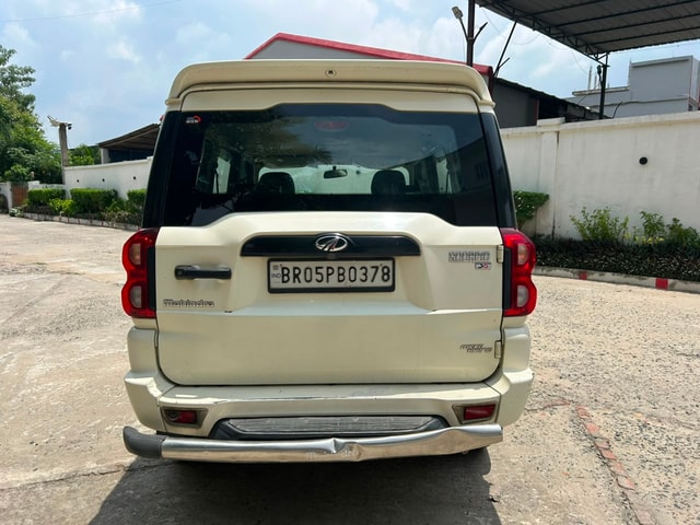 View Mahindra Scorpio Image 4 Used Mahindra Scorpio Image 4