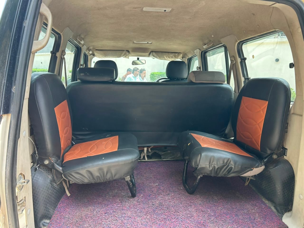 View 2019 Mahindra Scorpio S5 2WD BS IV Image 15 Used 2019 Mahindra Scorpio S5 2WD BS IV Image 15