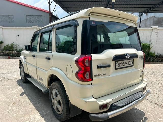 View Mahindra Scorpio Image 10 Used Mahindra Scorpio Image 10