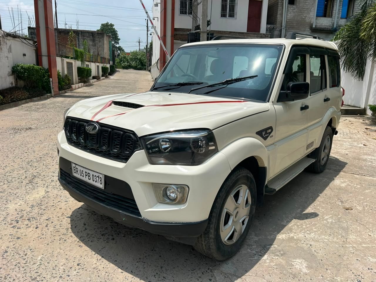 View 2019 Mahindra Scorpio S5 2WD BS IV Image 12 Used 2019 Mahindra Scorpio S5 2WD BS IV Image 12