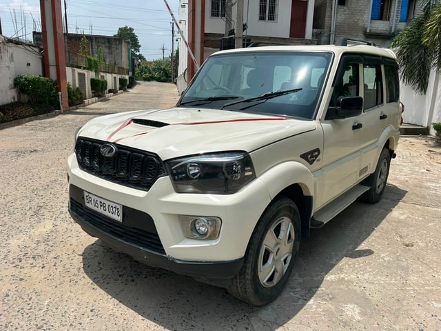 View Mahindra Scorpio Image 12 Used Mahindra Scorpio Image 12