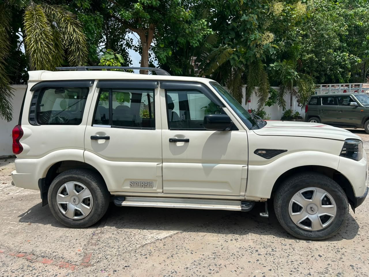 View 2019 Mahindra Scorpio S5 2WD BS IV Image 8 Used 2019 Mahindra Scorpio S5 2WD BS IV Image 8